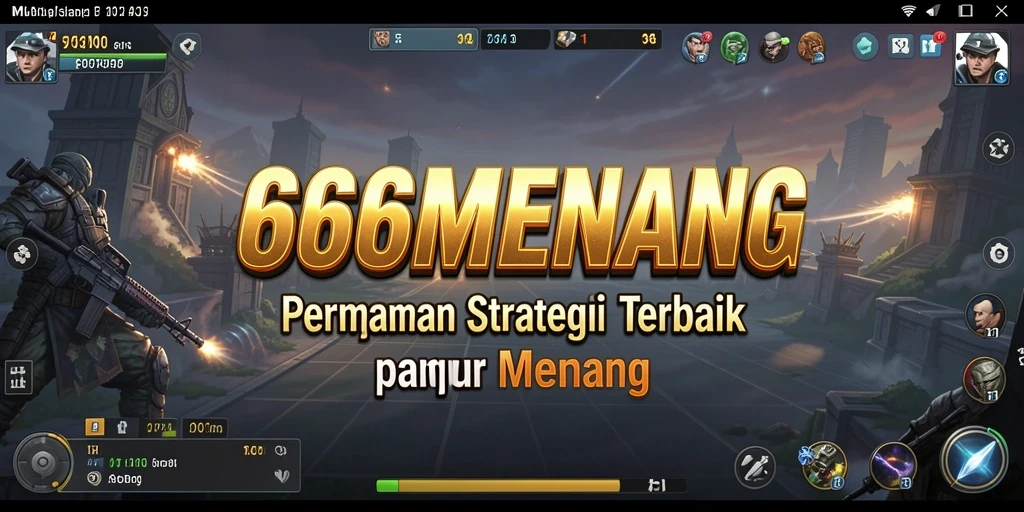 Tangkapan layar gameplay SLG yang menarik di 666MENANG.