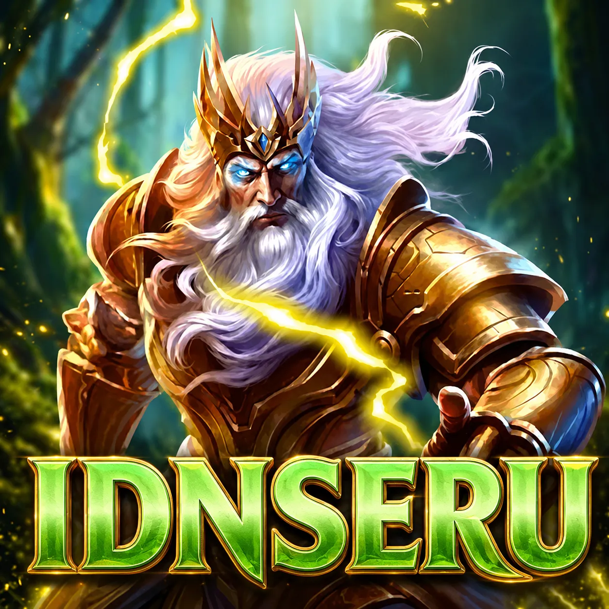 IDNSERU - Pertempuran Epik di Dunia MOBA