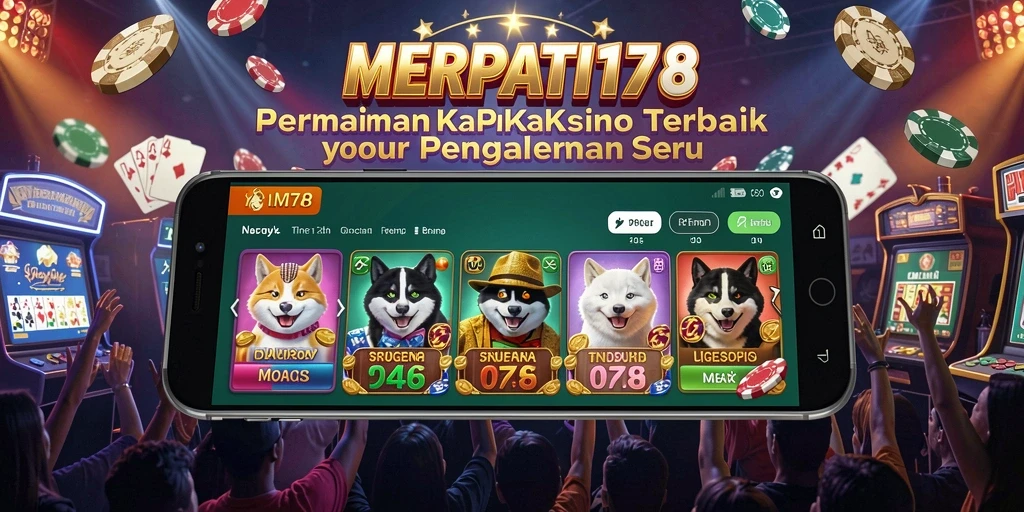 Tangkapan layar gameplay MERPATI178 yang menarik dan menghibur.
